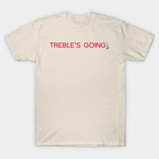 TG banner Logo T-Shirt